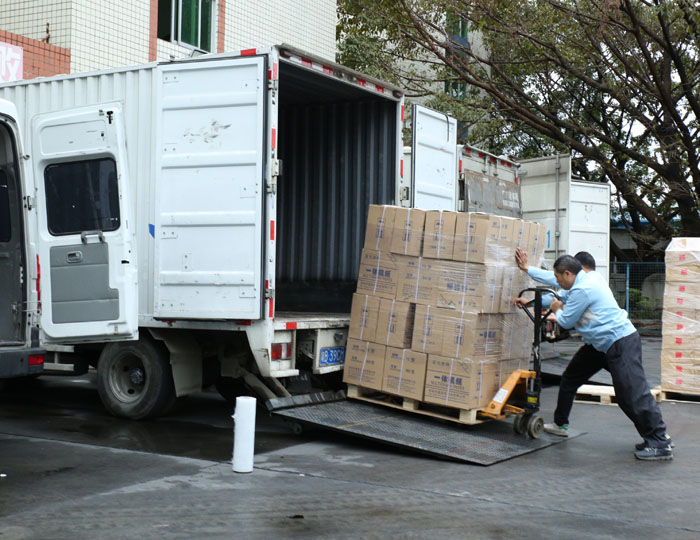 公司運(yùn)輸車隊(duì)