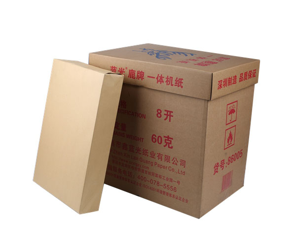 藍光鹿牌新聞紙（8K/16K）